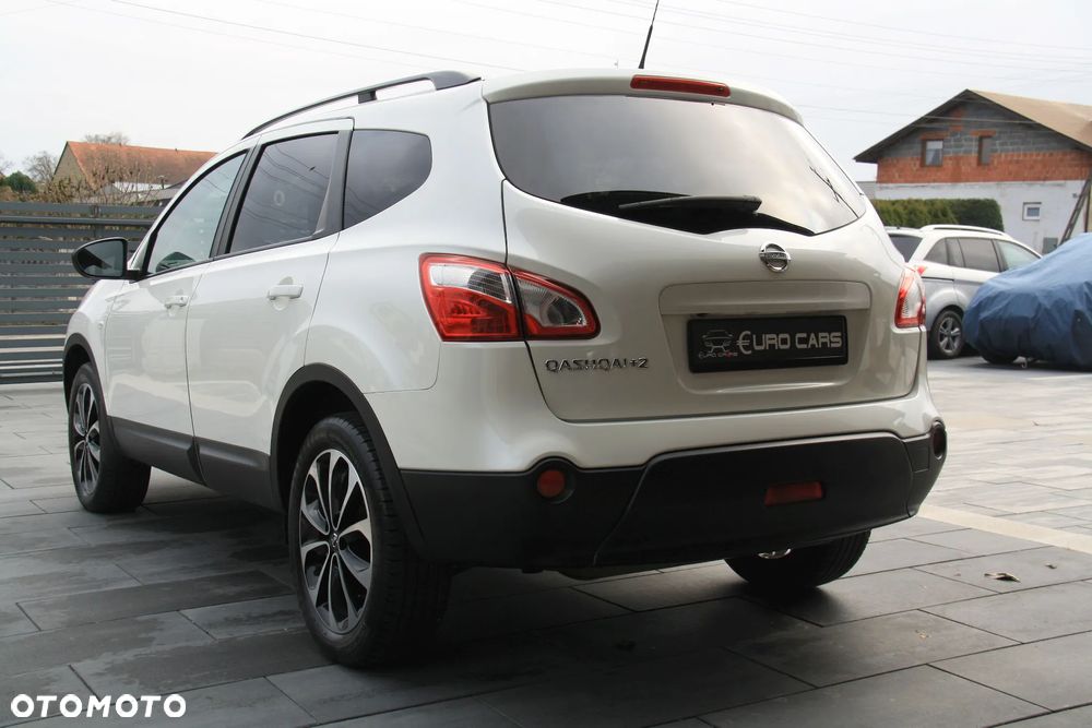 Nissan Qashqai+2 1.6 I-Way - 16