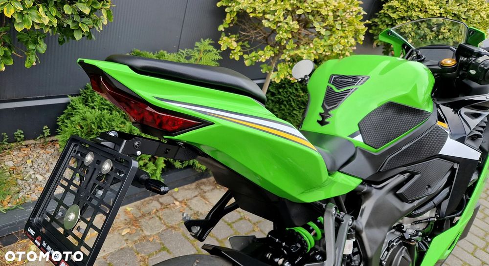 Kawasaki ZX - 20