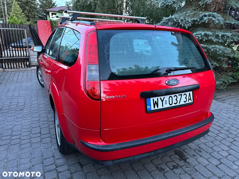 Ford Focus - 8