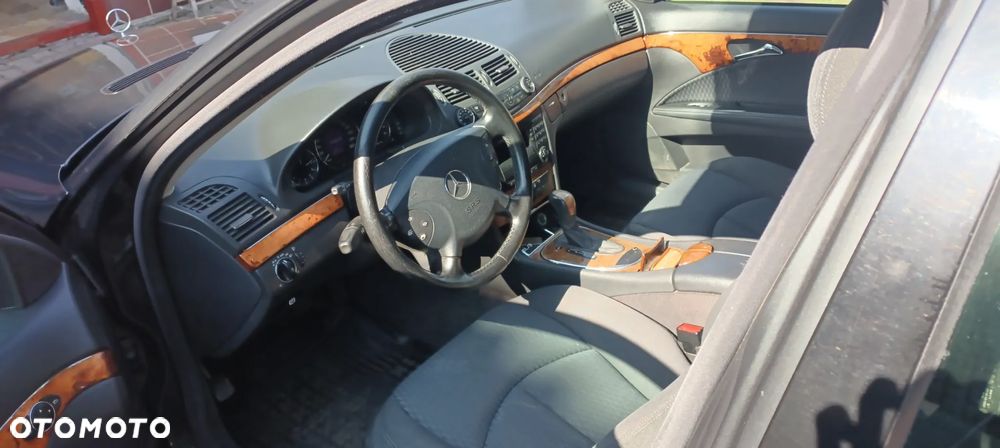 Mercedes-Benz Klasa E 200 Kompressor Automatik Avantgarde - 4