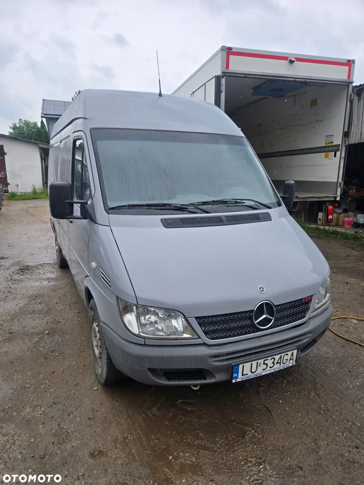 Mercedes-Benz Sprinter - 7