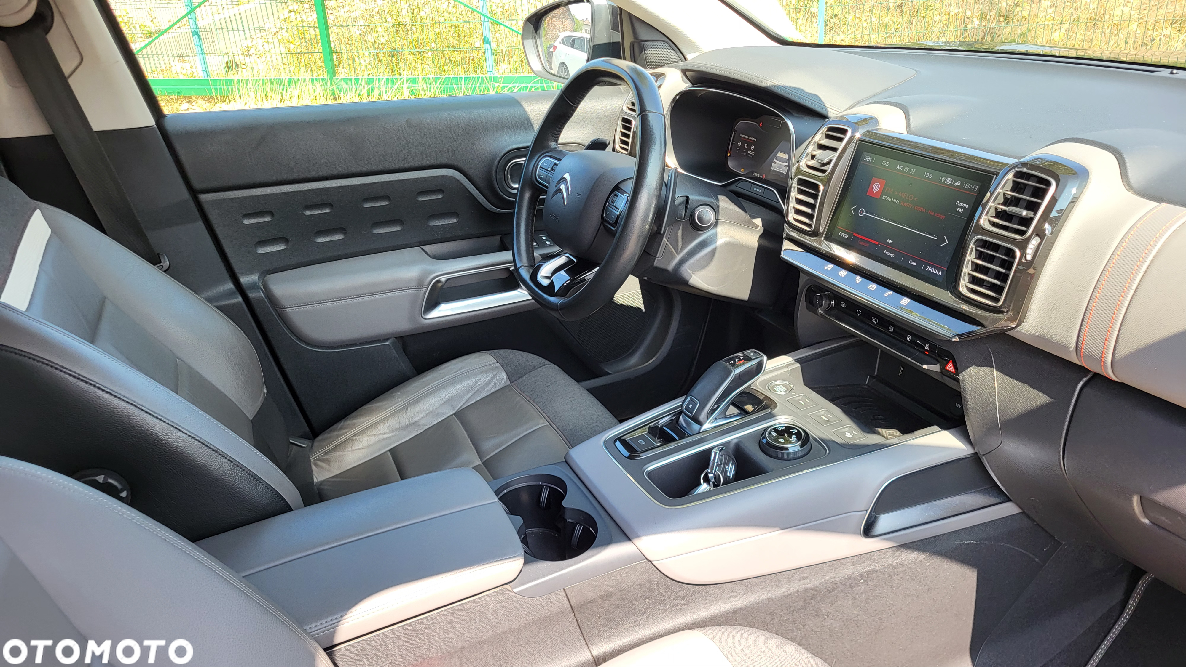 Citroën C5 Aircross 2.0 BlueHDi Shine EAT8 - 5