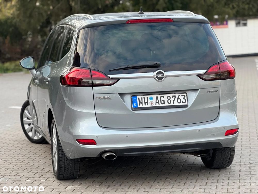 Opel Zafira Tourer 1.6 SIDI Turbo Innovation - 21