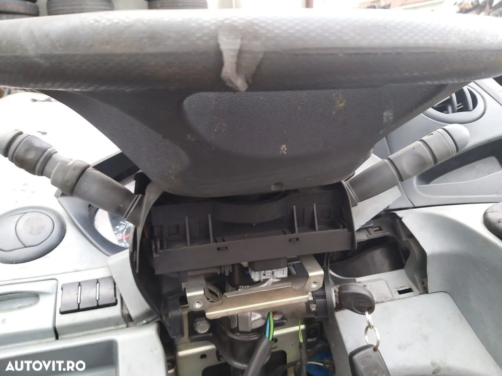 Bloc Lumini Cu Spirala Si Manete pentru Iveco Daily 4, Euro 4, din 2009, 2.3 HPI - 1