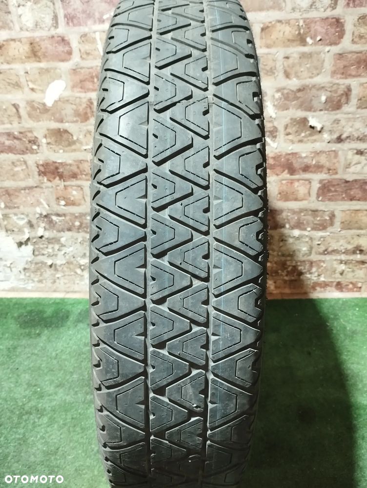 KOŁO DOJAZDOWE 20" 4G0601027 145/60 ET22 66.5mm AUDI A6 C7 2011- ROK - 8