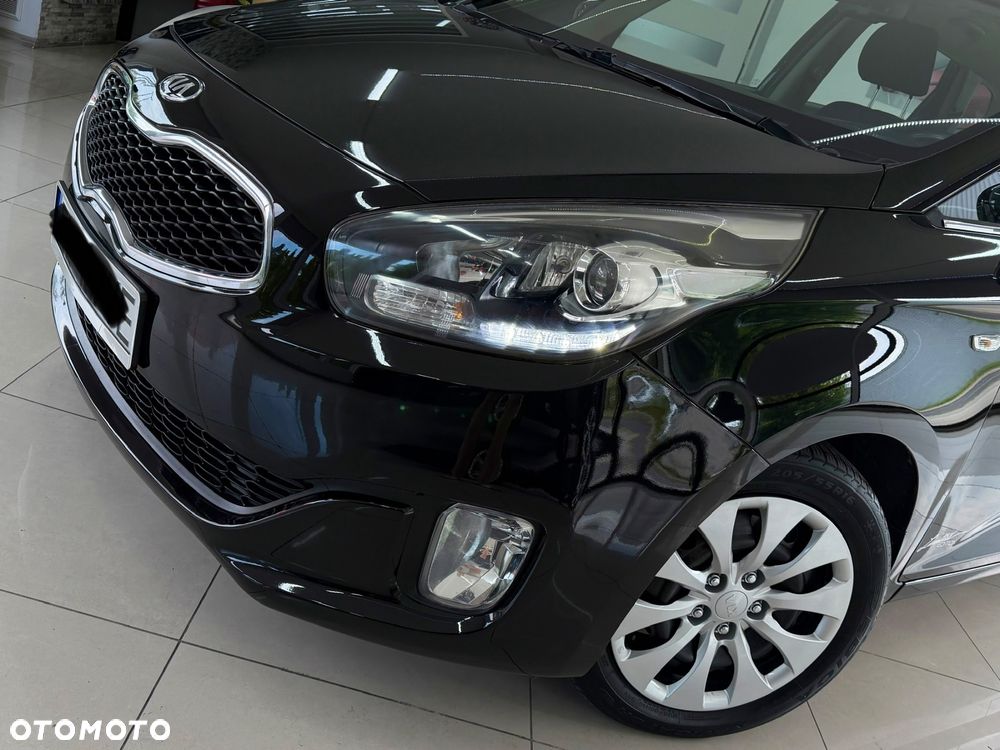 Kia Carens 1.7 CRDi Edition 7 - 31