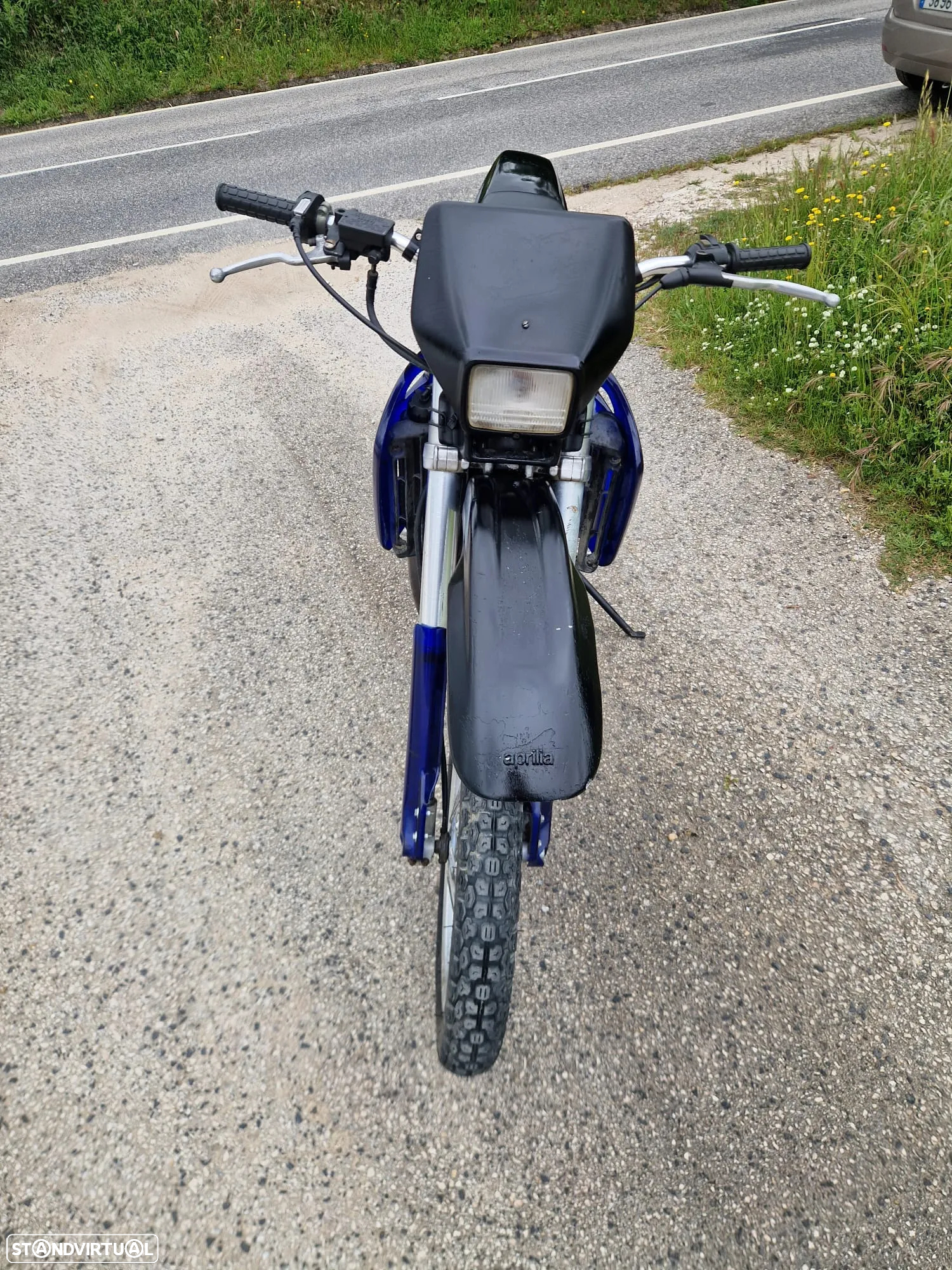 Aprilia RX 50  Possível Financiamento - 10