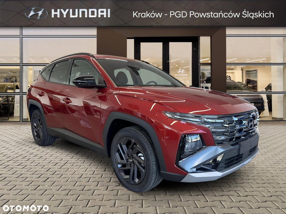Hyundai Tucson - 5