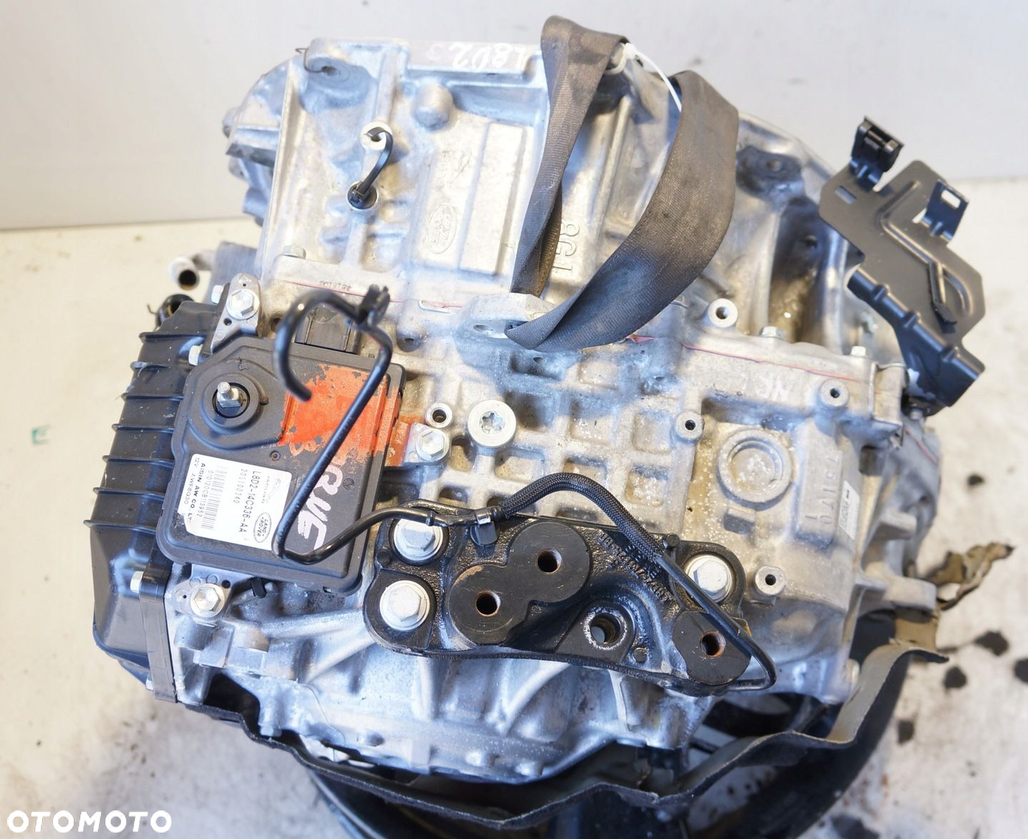 SKRZYNIA BIEGÓW RANGE ROVER EVOQUE 1.5 HYBRYDA AWF8G30 L8D2-7000-CE - 5
