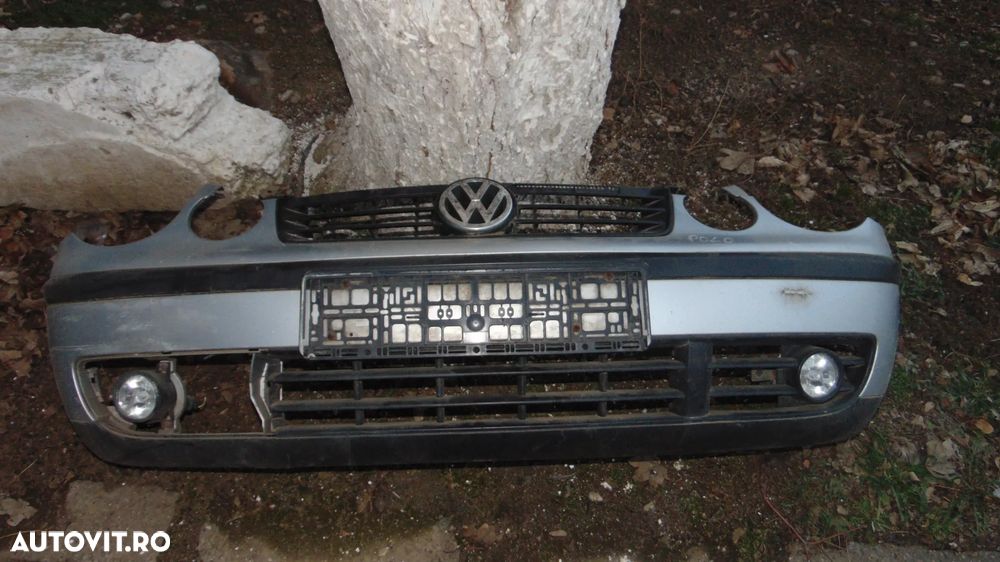 Bara fata Volkswagen Polo 9N an 2005 Hatchback 1.2 benzina - 2