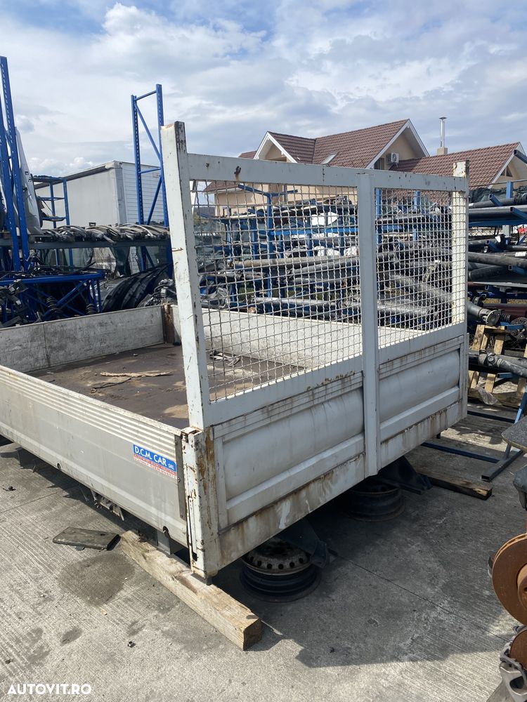 Bena basculabila pe 3 parti 3.10-2.10m - 2