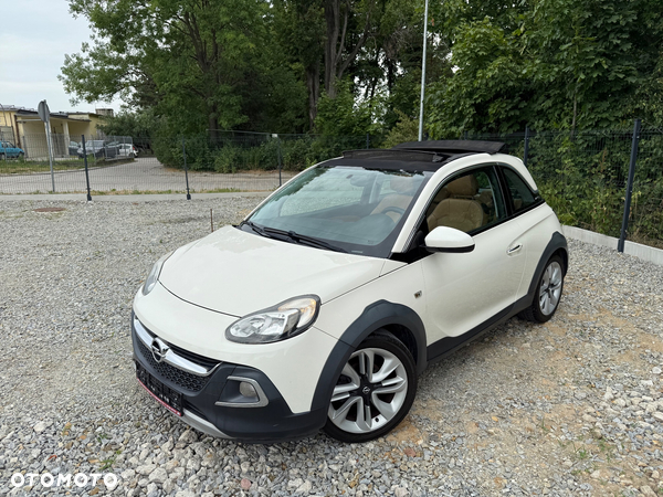 Opel Adam 1.4 Rocks Unlimited