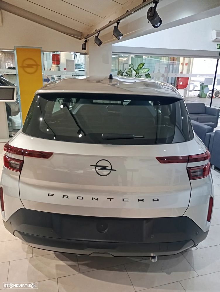 Opel Frontera - 6