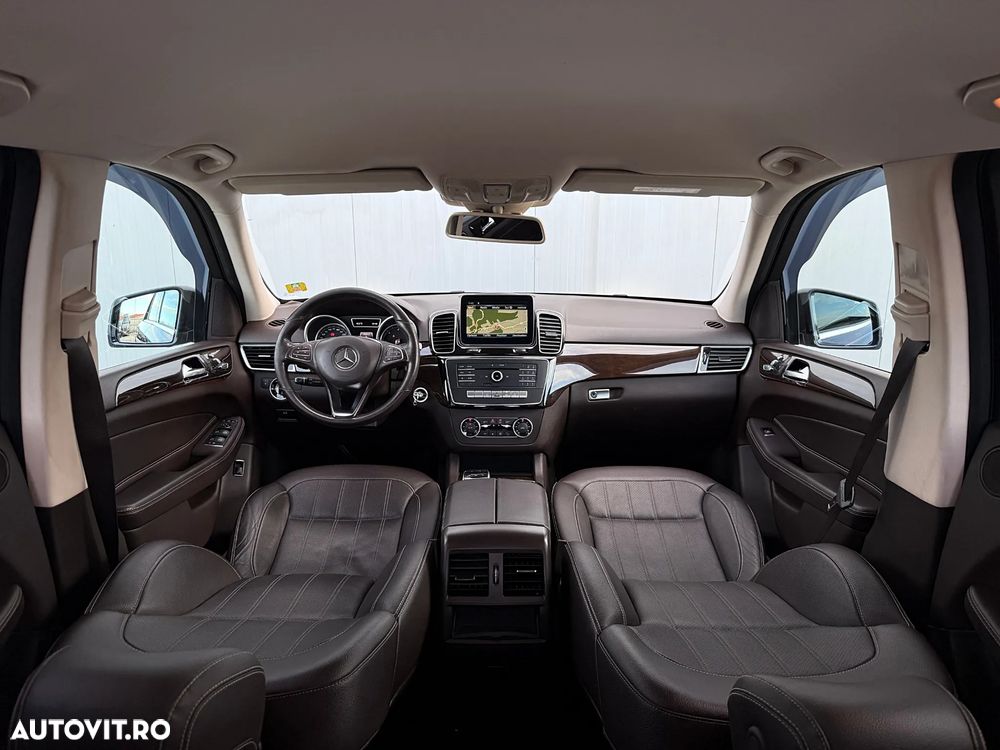 Mercedes-Benz GLE 350 d 4MATIC 9G-TRONIC Exclusive - 5