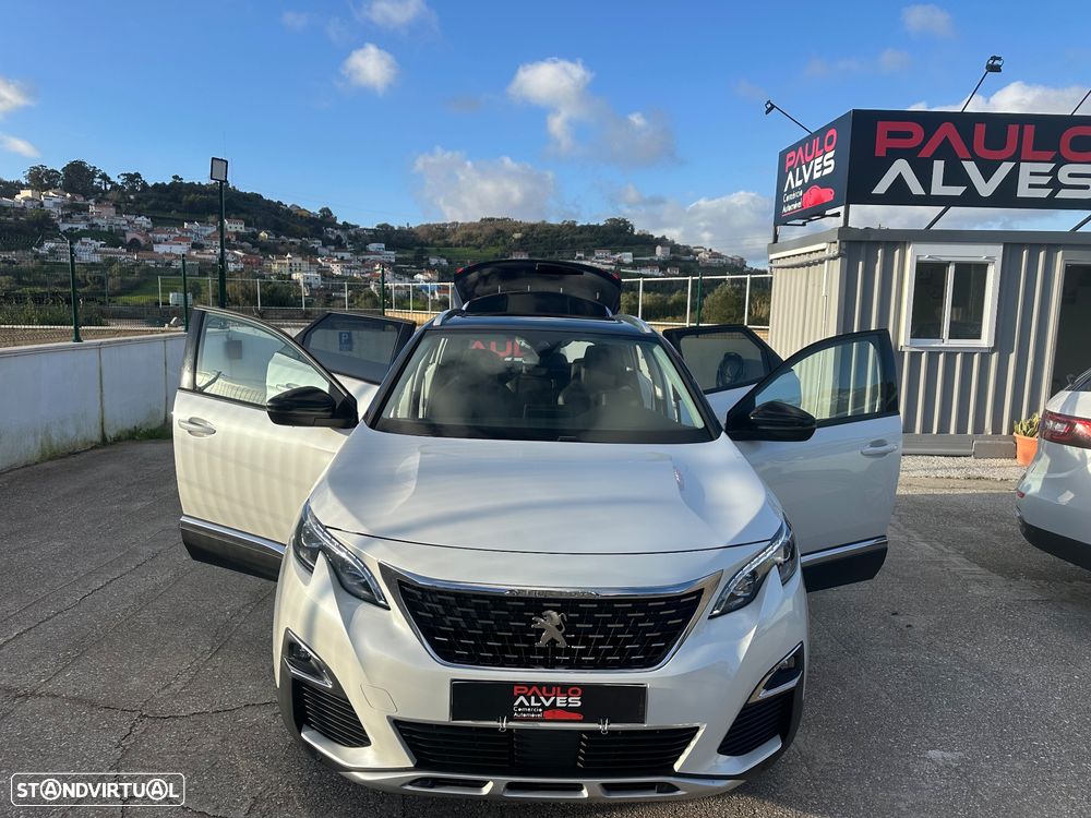 Peugeot 3008 BlueHDi 130 Stop & Start EAT8 Allure Pack - 22