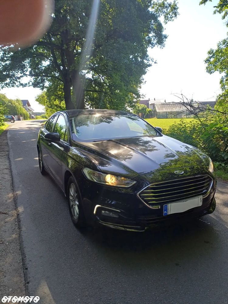 Ford Mondeo - 1