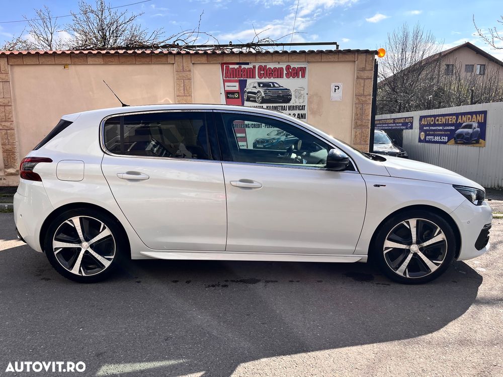 Peugeot 308 GT 2.0 BlueHDI STT Aut. - 6