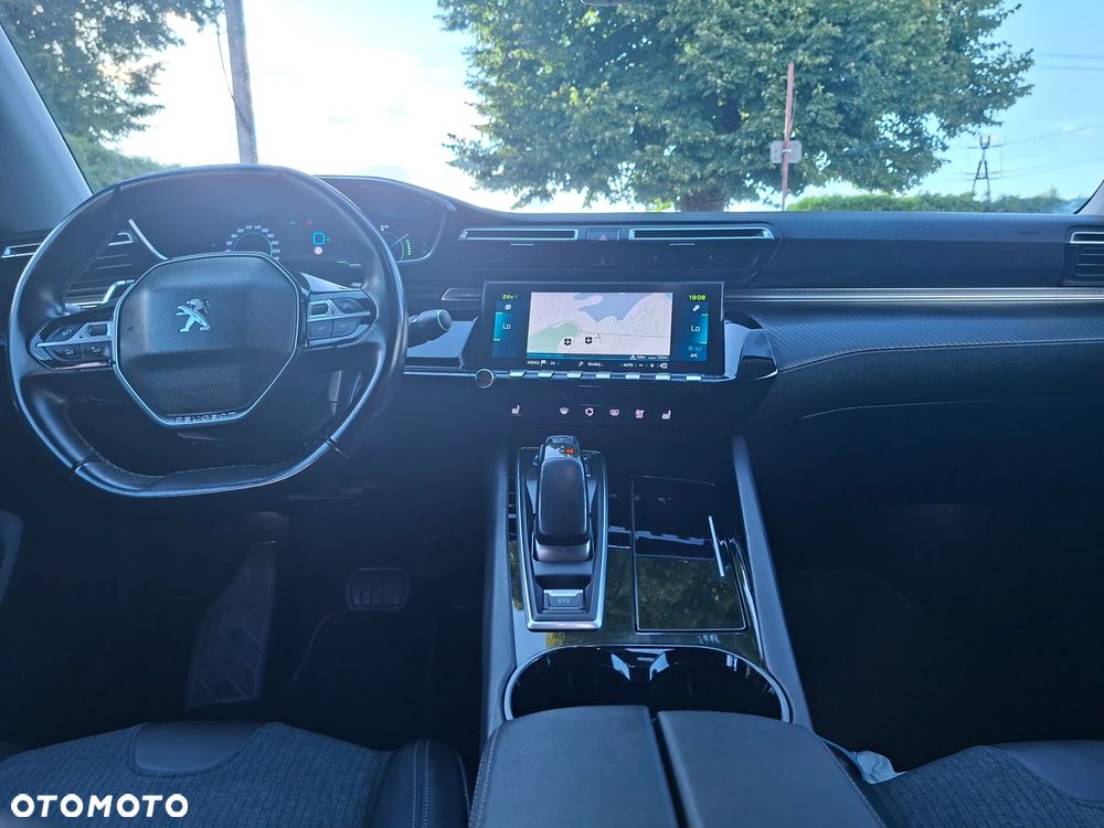 Peugeot 508 225 e-EAT8 Allure - 22