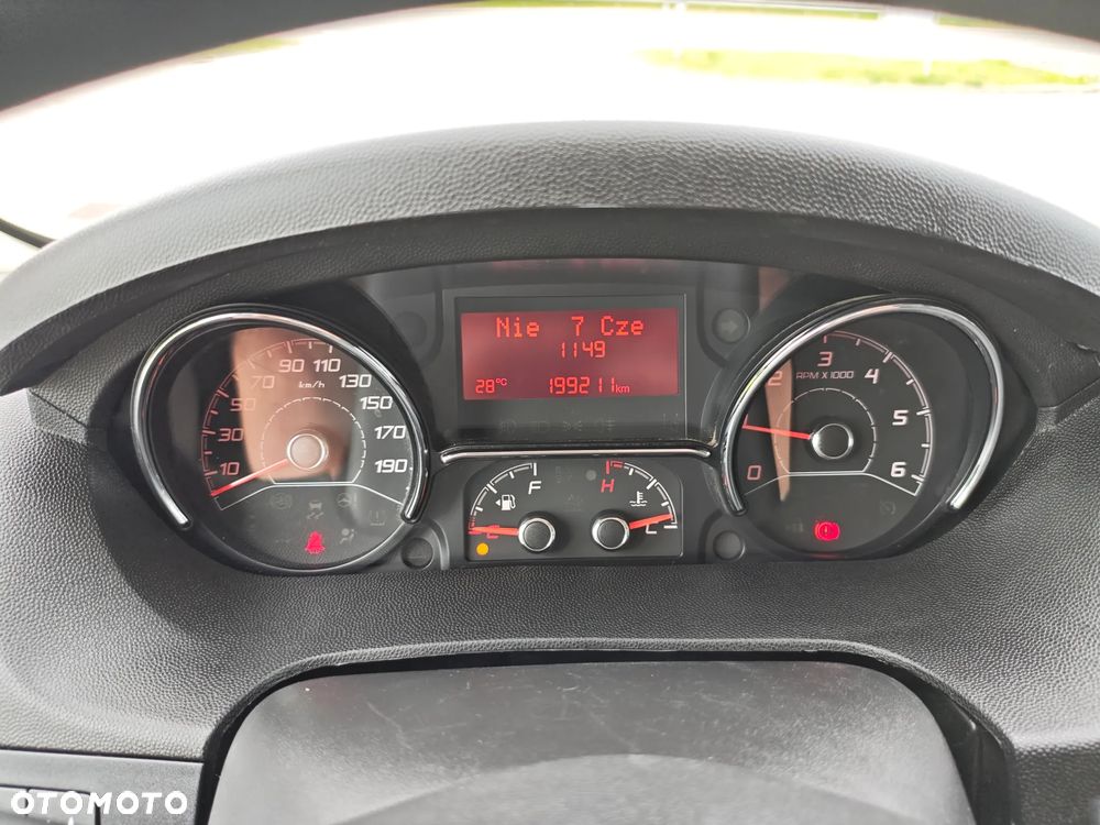 Fiat Ducato Maxi - 23
