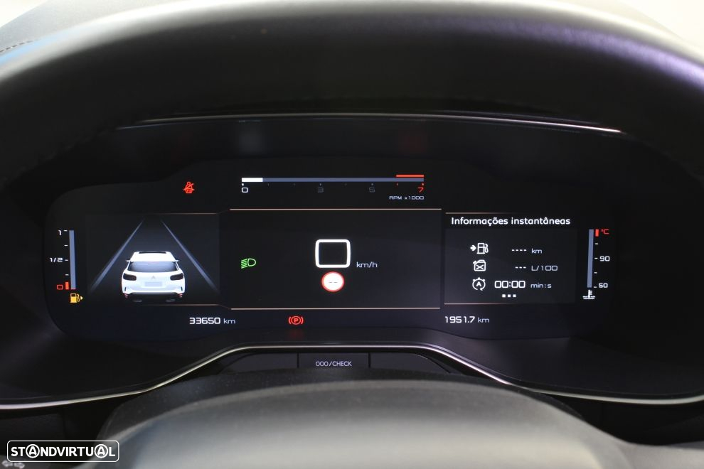 Citroën C5 Aircross 1.5 BlueHDi C-Series - 16