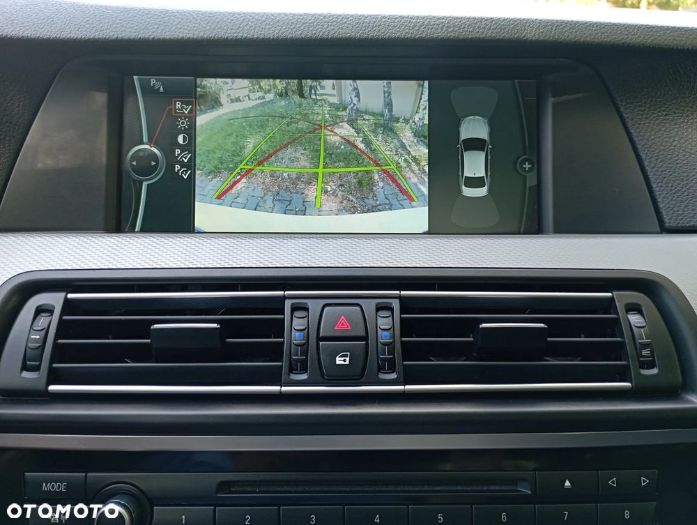 BMW Seria 5 535d xDrive - 21