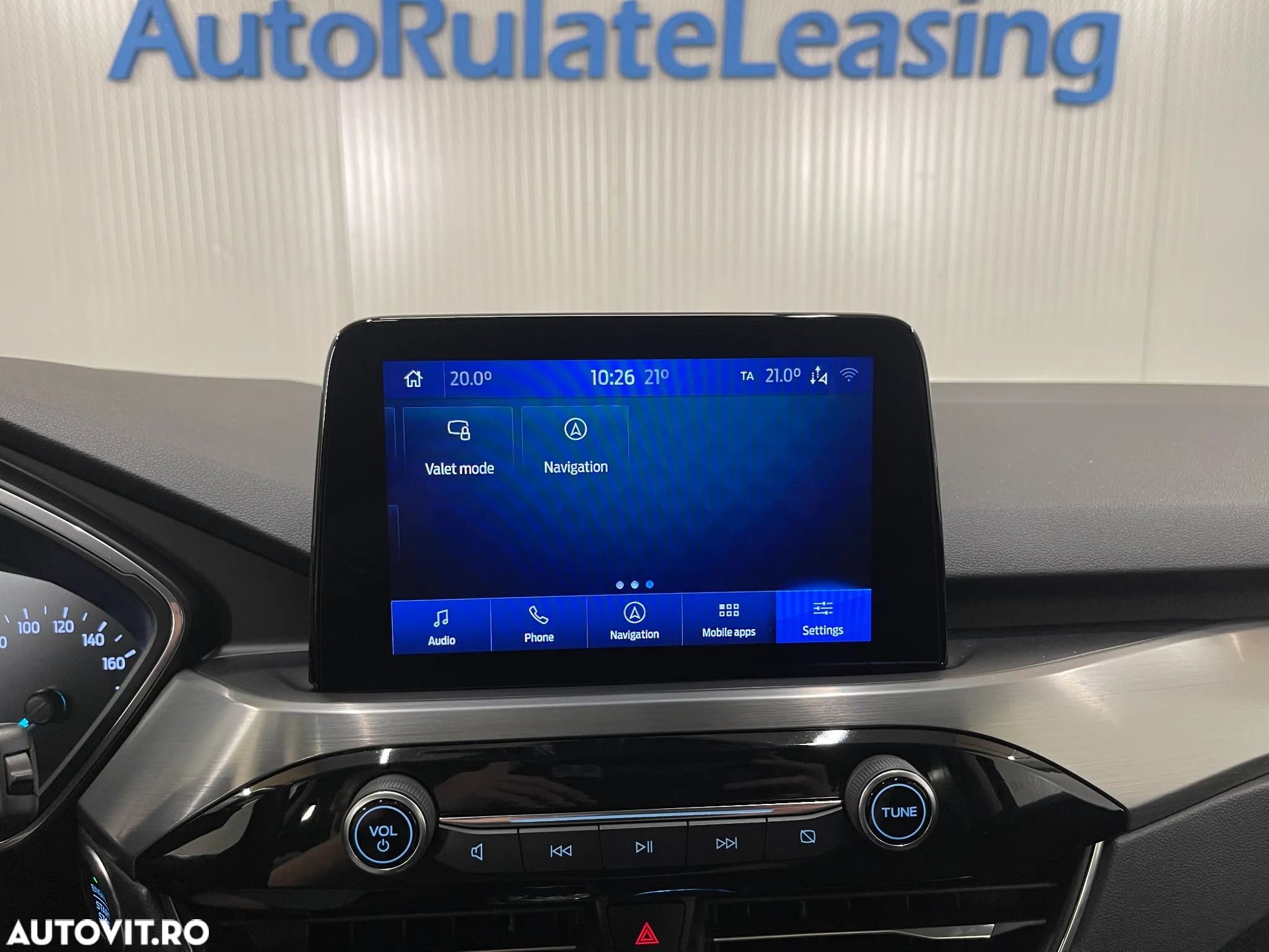 Ford Kuga 1.5 EcoBlue A8 FWD Titanium - 18