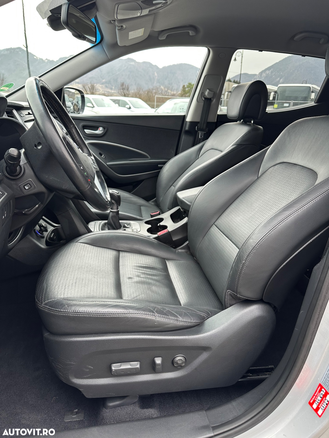 Hyundai Santa Fe 2.2 CRDi 4WD Premium - 7