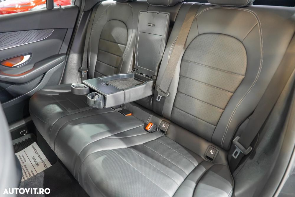 Mercedes-Benz GLC 220 d 4Matic 9G-TRONIC - 23