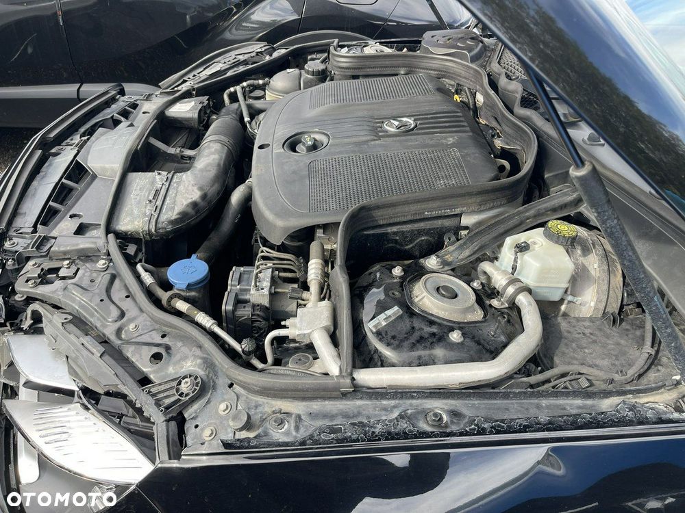 Mercedes-Benz Klasa E 200 BlueTEC 7G-TRONIC - 13