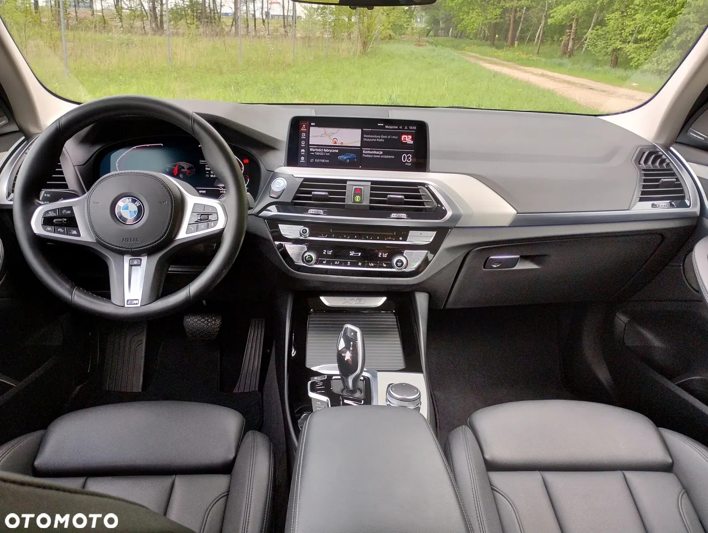 BMW X3 xDrive30d Advantage sport - 21