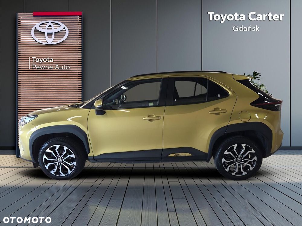Toyota Yaris Cross 1.5 Comfort - 3