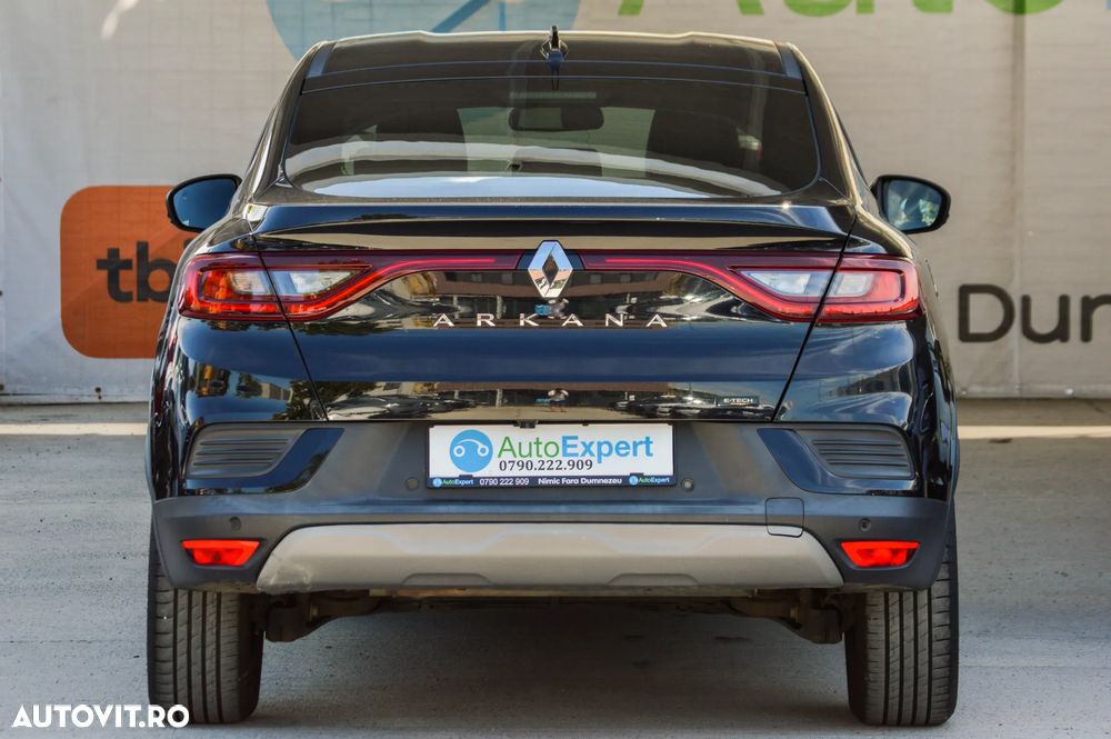 Renault Arkana E-TECH 145 E-Tech Engineered - 34