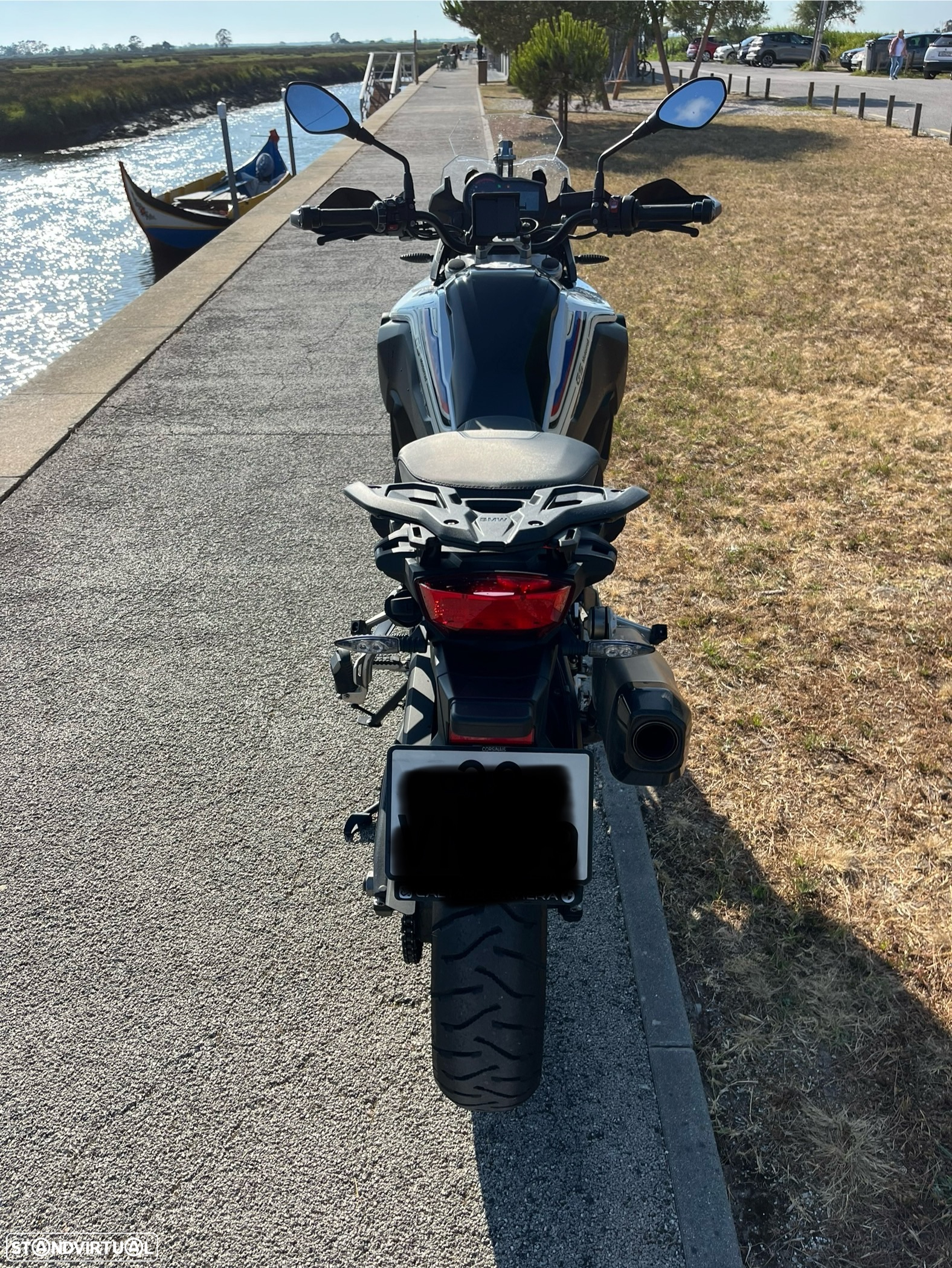 BMW F 750 GS Gs 750 F - 6