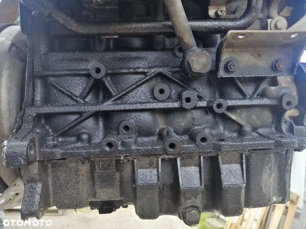Audi Seat Skoda Volkswagen 2.0 TDi 140KM silnik kompletny kod BMM - 15