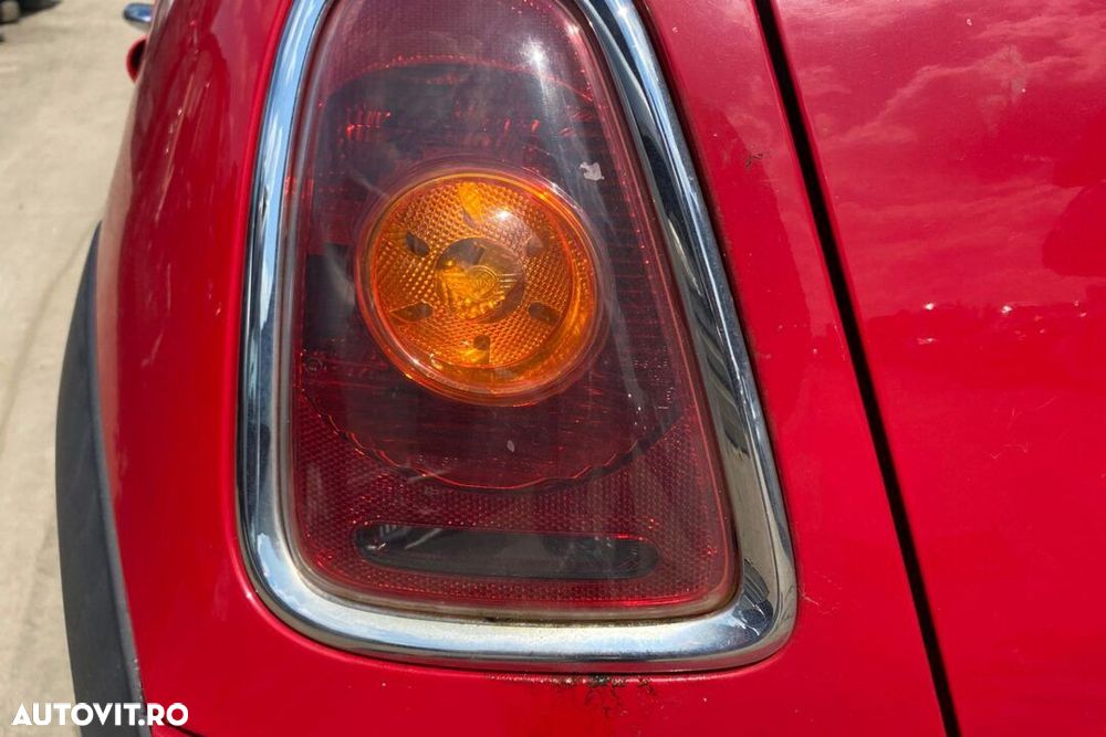 STOP STANGA  MINI COOPER R56 2009 - 1