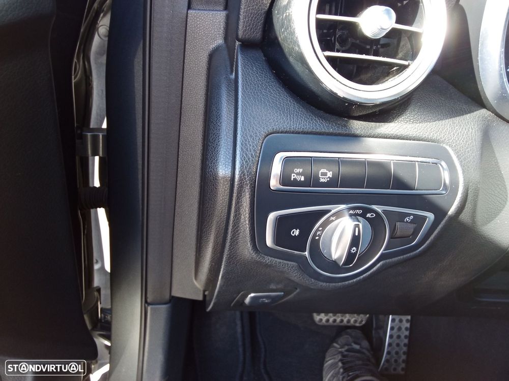 Mercedes-Benz GLC 350 e AMG Line 4-Matic - 26