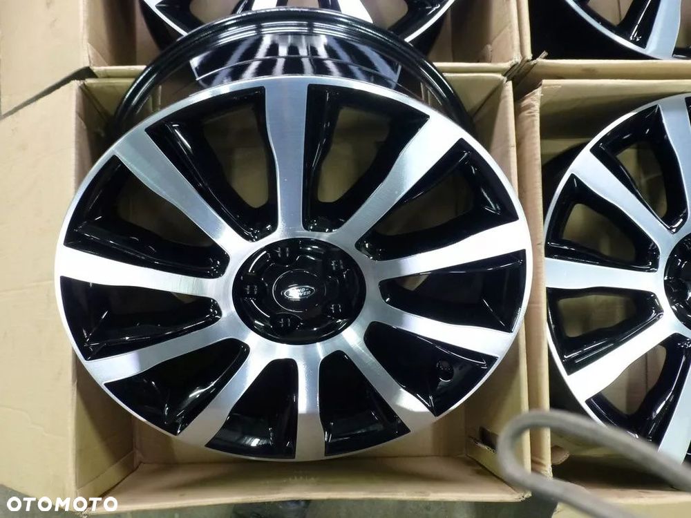 RANGE ROVER 21'' ORYGINALNE LAND ROVER - 10