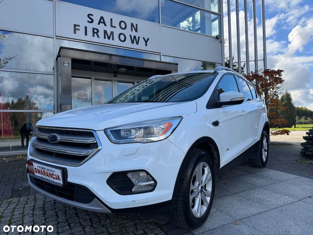 Ford Kuga 2.0 TDCi 4WD Titanium Plus - 32