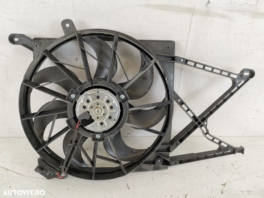 GMV Ventilator Opel Astra G 1998 1999 2000 2001 2002 2003 2004 2005 20 - 5