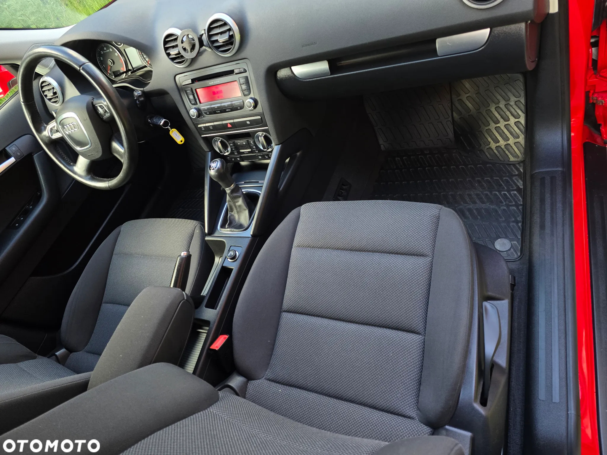 Audi A3 1.4 TFSI Sportback S line Sportpaket - 29