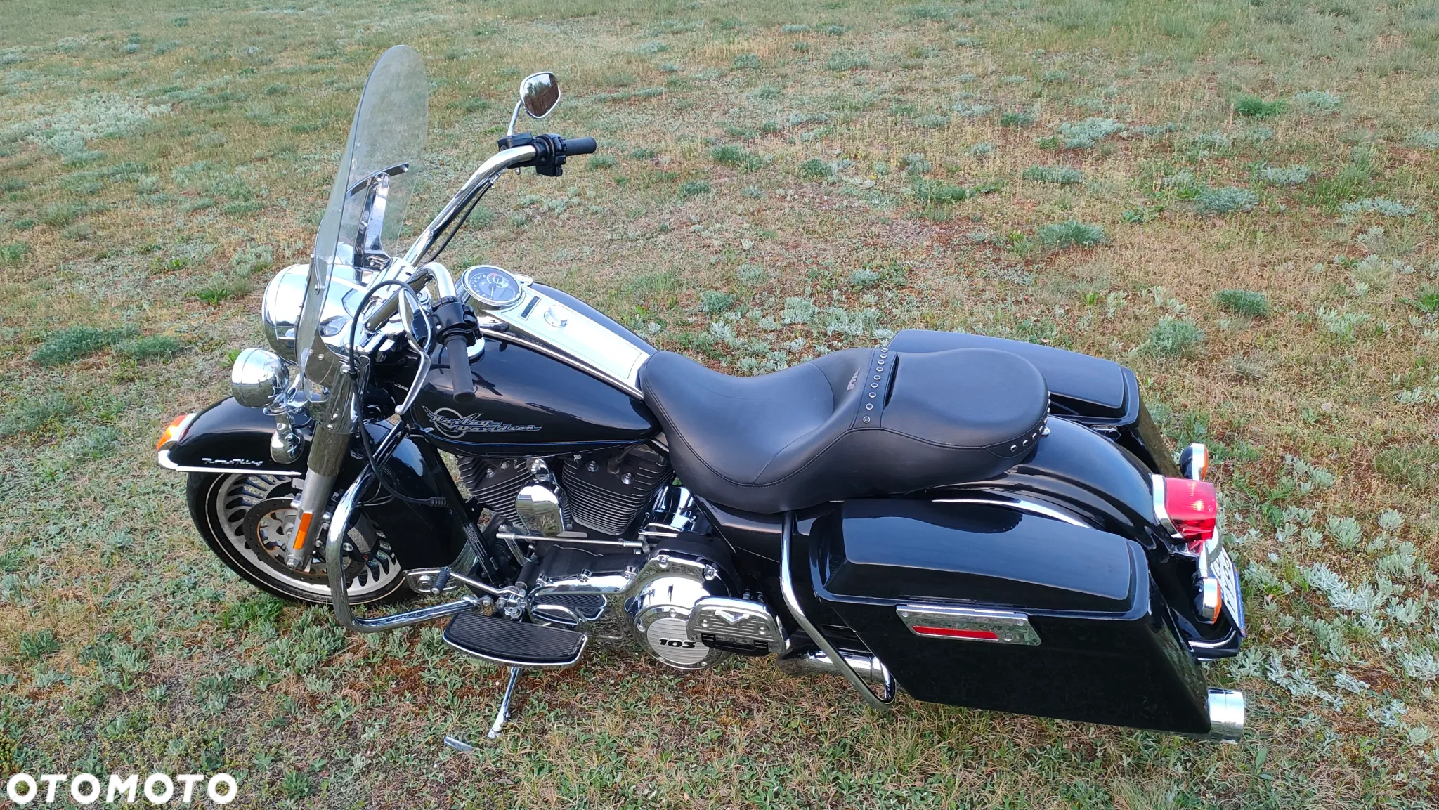 Harley-Davidson Touring Road King - 3