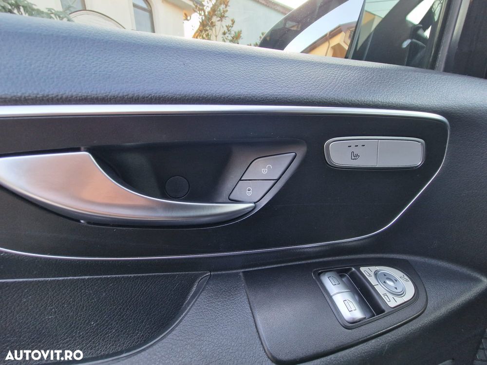 Mercedes-Benz Vito Tourer Extralang Aut. SELECT - 12