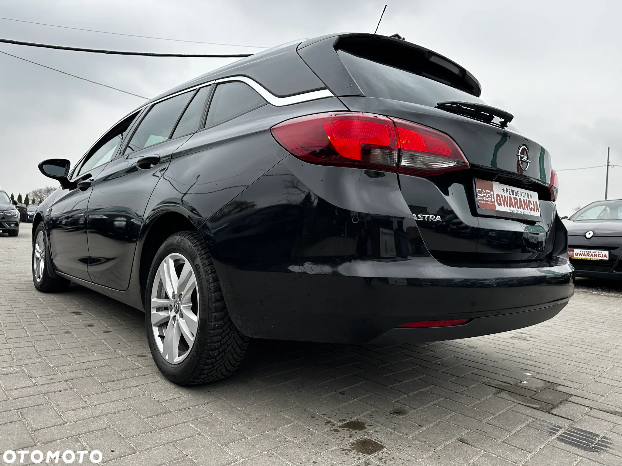 Opel Astra - 36