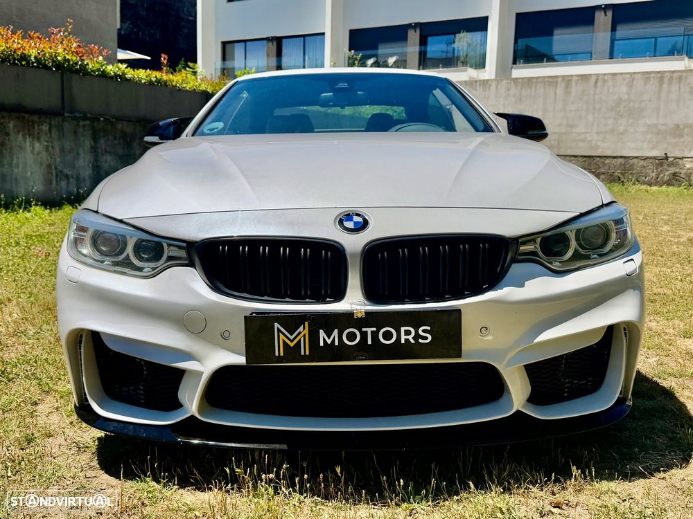 BMW 420 d Pack M Auto - 23
