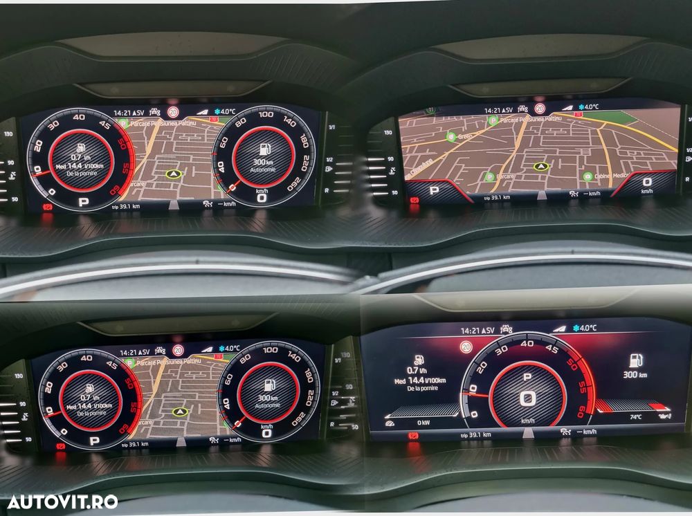 Skoda Kodiaq 2.0 TDI 4X4 DSG Sportline - 11