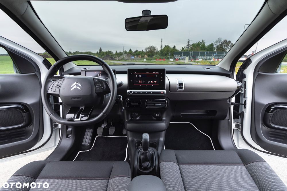 Citroën C4 Cactus 1.2 PureTech Feel EU6 - 32