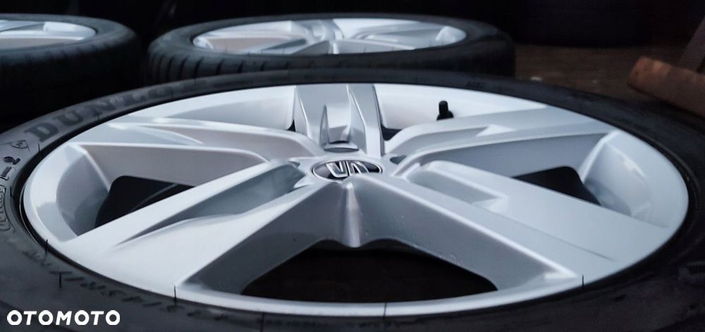 Felgi Aluminiowe Oryg. Seat Leon III 17 Cali 5x112 7Jx17 Et49 Ø57,1mm Bdb - 8