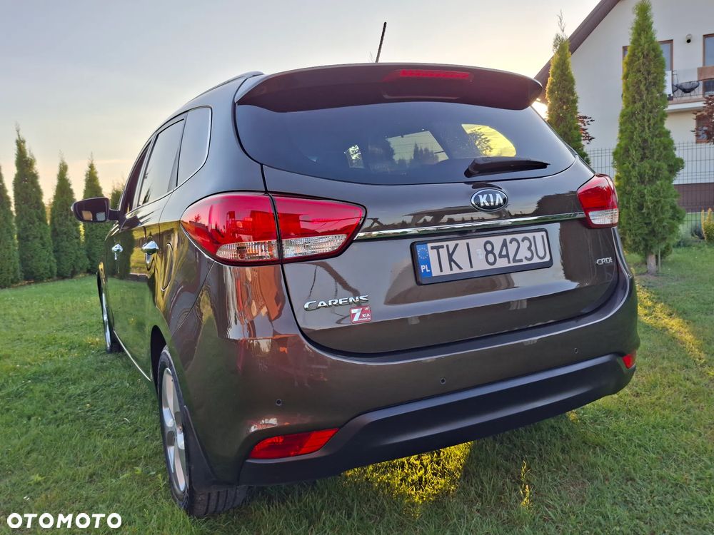 Kia Carens 1.7 CRDi XL - 8