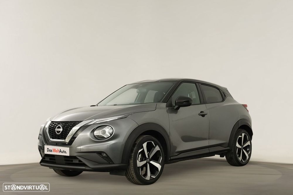Nissan Juke 1.0 DIG-T Tekna - 2