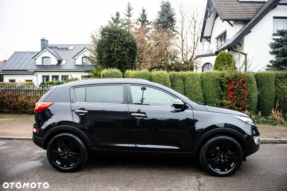 Kia Sportage 2.0 CVVT 2WD Vision - 4